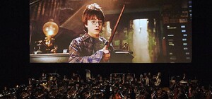 The Harry Potter symphony