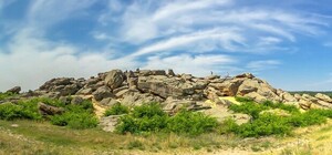 Окупанти вирішили привласнити унікальний заповідник Кам'яну Могилу