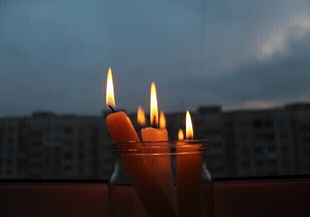 На Львівщині 9 листопада знову вимикатимуть світло за графіком 