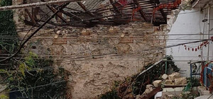 На Молдаванці обрушилася частина будинку