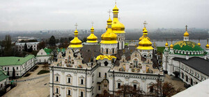 ЗМІ розповсюджують відео, як у Києво-Печерській Лаврі читали молитву про Росію