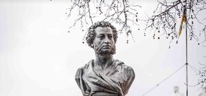 Адвокат розповів, від кого залежить доля пам'ятника Пушкіну в Одесі