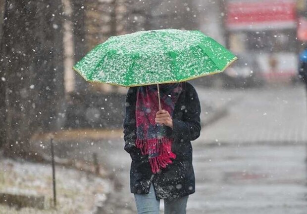 Цього тижня у Львові прогнозують сніг і заморозки до -10 градусів 