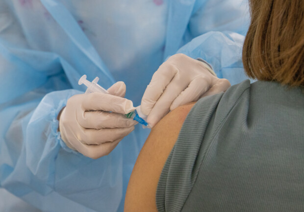 Львівщина отримала дві тисячі доз вакцини для щеплення від грипу 