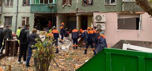 У мерії розповіли про наслідки вибуху газу в будинку на Краснова