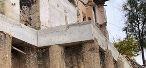 Обвал будинку на Мечникова: забудовник пообіцяв постраждалим житло