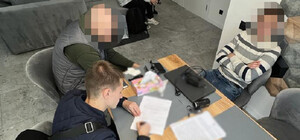 У Києві викрили організаторів інтернет-казино, які надсилали гроші в РФ