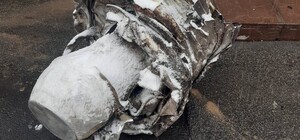 Росія вдарила по Києву пустою ракетою з імітатором ядерної боєголовки