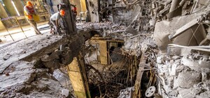 У мерії Харкова розповіли про стан системи теплопостачання після обстрілу