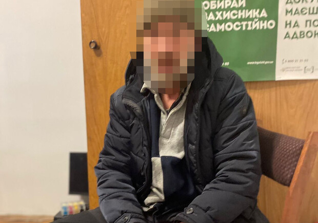 На Львівщині чоловік зарізав ножем свого знайомого 