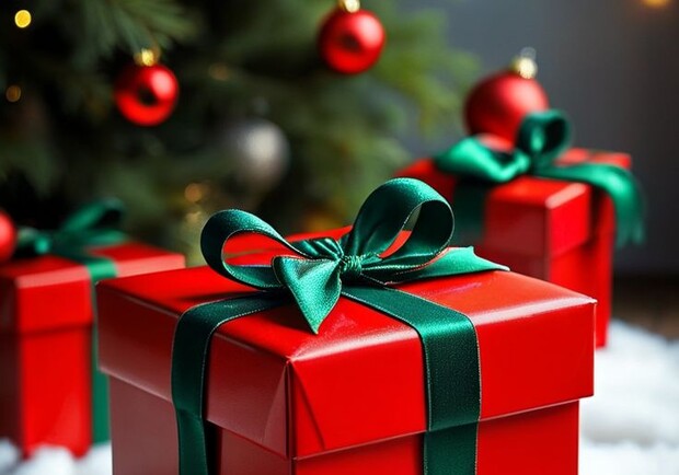 Гостина у Святого Миколая - фото: pinterest.com/