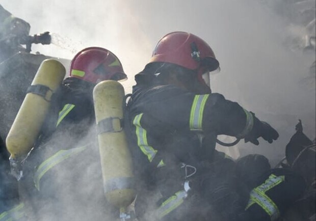 Під час пожежі у власному будинку на Львівщині загинув 48-річний чоловік 