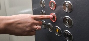 У Києві у вагітної жінки розпочалися пологи у заблокованому ліфті