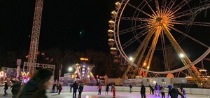 Керівництво одеського луна-парку пояснило, чому включає атракціони під час відключення світла.