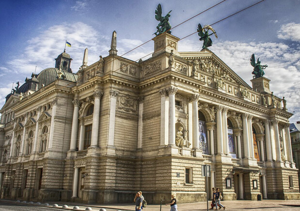 Львівський оперний театр отримав "Оперний Оскар". 