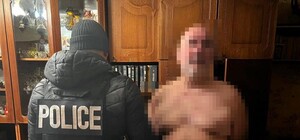 У Києві затримали чоловіка, який повідомив про замінування Офісу президента