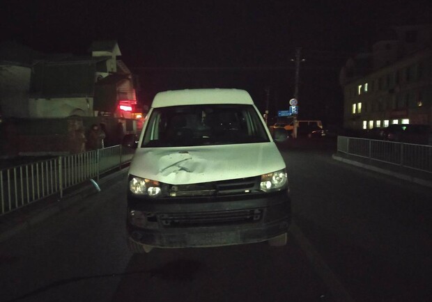 На Львівщині 24-річний водій на смерть збив жінку 