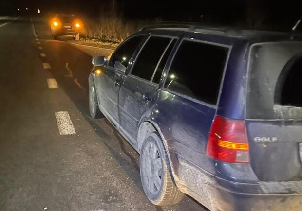 На Кам’янка-Бужчині автомобіль збив пішохода на переході 