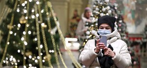 У Харкові Новий рік святкуватимуть у метро