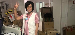 За порятунок немовлят та їхніх матерів: харківський лікар увійшла до рейтингу «100 жінок 2022»