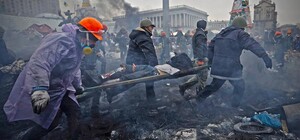 Харківський екс-беркутівець піде під суд за смерть трьох протестувальників на Майдані 2014 року