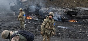 Під Харковом боєць ЗСУ здавав росіянам українські позиції