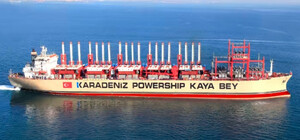 Турецькі судна-генератори біля Одеси не базуватимуть (оновлено)