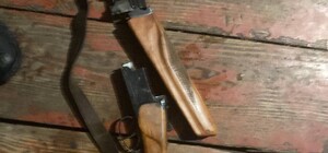 У Київській області чоловік вистрелив у свого кума під час розборки рушниці