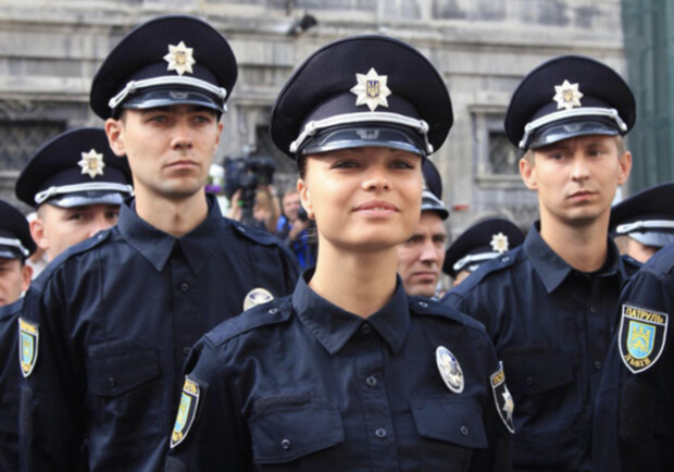У Львові оголосили новий набір до патрульної поліції 