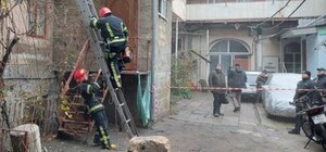 У центрі Одеси стався обвал у житловому будинку: мешканців трьох квартир були заблоковані кілька годин