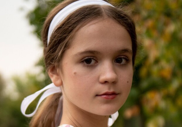 13-річна Злата Дзюнька з Рави-Руської посіла дев'яте місце на дитячому «Євробаченні». 