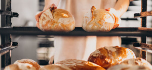 Під Харковом зупинився хлібозавод