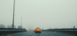 На Одещині оголосили перший рівень небезпеки через туман.