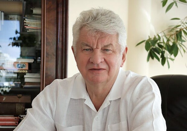 Помер Герой України доктор Володимир Козявкін 
