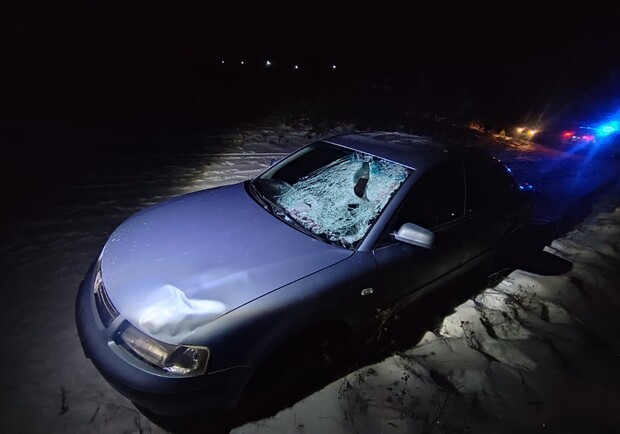 Жінка – в лікарні: 19-річний водій збив львів'янку і втік 