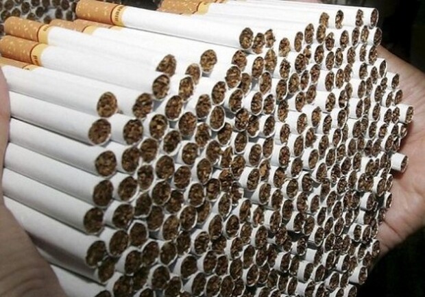 Військовим передадуть понад 300 тисяч пачок конфіскованих на Львівщині сигарет. 