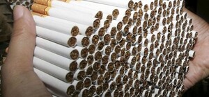 Військовим передадуть понад 300 тисяч пачок конфіскованих на Львівщині сигарет