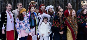 Вертеп-фест 2023: харків'ян по всьому світу запрошують заспівати відому колядку 