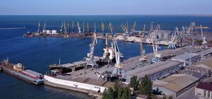 В окупованому Бердянську з’явиться база російського флоту