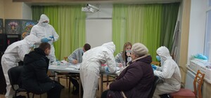 В деокупованому Ізюмі розпочала роботу найсучасніша ДНК-лабораторія (фото) 