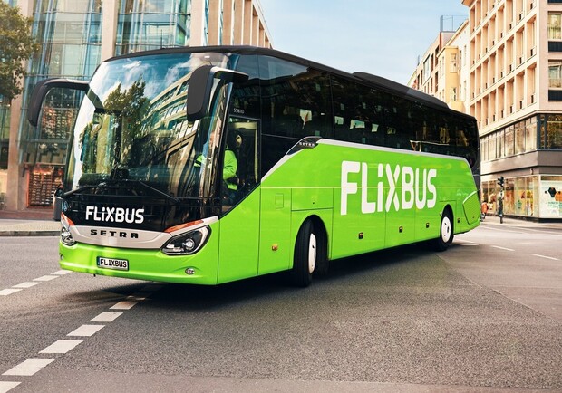 FlixBus відкрив прямий рейс із Києва до Берліна через Львів 