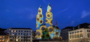 У Києві протягом трьох вечорів з'явиться гарне підсвічування будівель та пам'ятників - фото