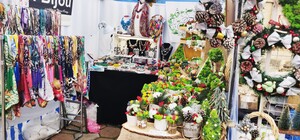 Ярмарок у Кирхи гасіння святкової марки: як в Одесі відзначали європейське Різдво