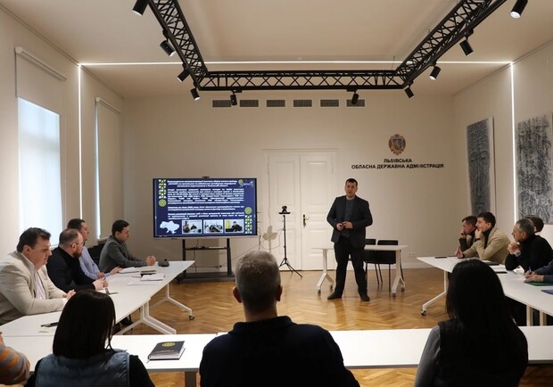 У Львівській області відновлюють колію європейського зразка на двох ділянках 