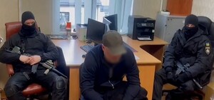 Поліція затримала 