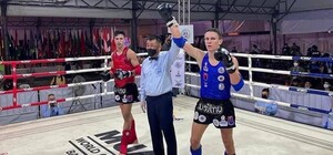 Курсант харківського вишу став чемпіоном Кубка світу з таїландського боксу