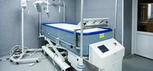 У медзакладі на Харківщині з’явилися протиопікові ліжка для військових  