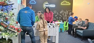 У Харкові розгорнули три нові пункти незламності (фото)