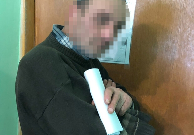 На Львівщині чоловік накинувся з ножем на 32-річного знайомого 