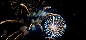 Рятувальники і поліцейські розповіли, як минула новорічна ніч у Дніпропетровській області